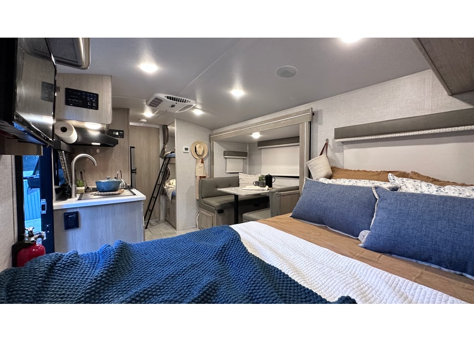 Travel Trailer rentals in Newberg