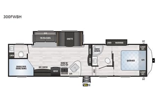 Dale  - 2020 Keystone RV Springdale 300FWBH