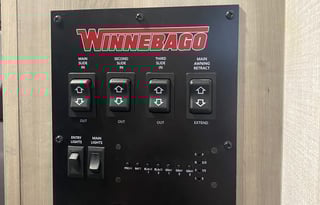 2021 Winnebago Industries Towables Voyage 3538BR