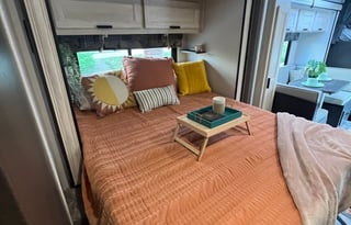 Little Foot, the 2023 Sunseeker RV- sleeps 6!