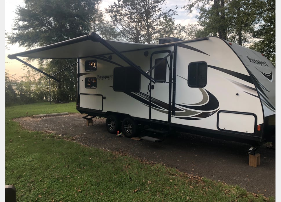 Travel Trailer rentals in Granger