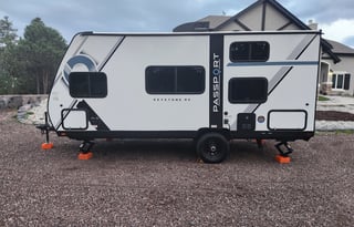 2024 Keystone RV Passport Mini 170BH