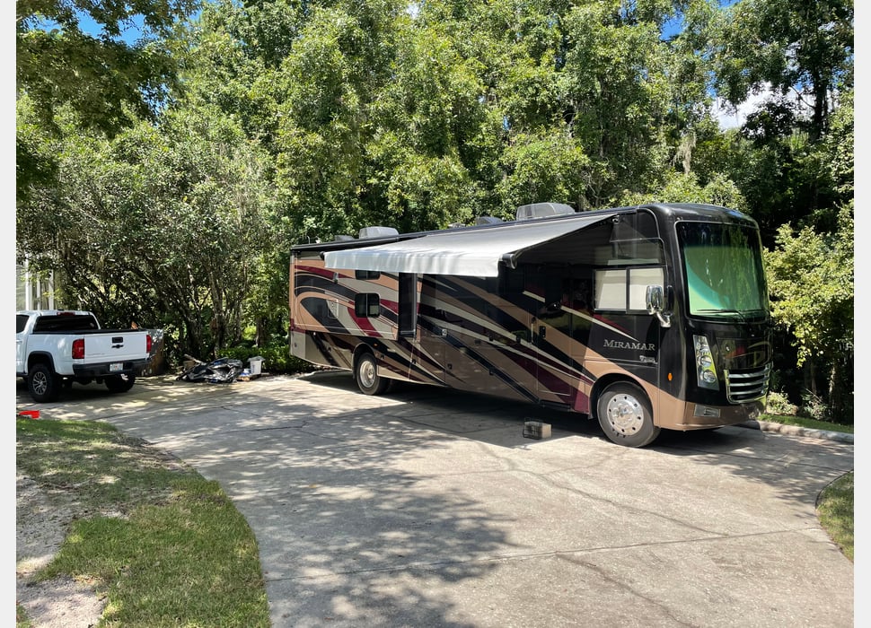 Class A Motor Home rentals in Jacksonville
