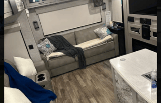 The Bentley!!! 2021 Forest River Ranch PNFL1416