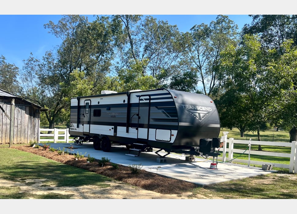 Travel Trailer rentals in Madison