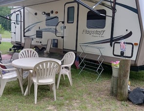 Forest River RV Flagstaff Super Lite 27BEWS