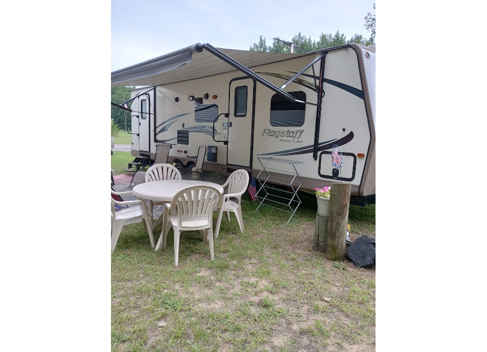 Travel Trailer rentals in Grand Rapids