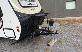 2018 KZ Escape Mini M181SS