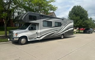 2018 Forest River RV Sunseeker 3010DS Ford