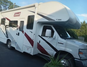 Thor Motor Coach COLEMAN 23CMC