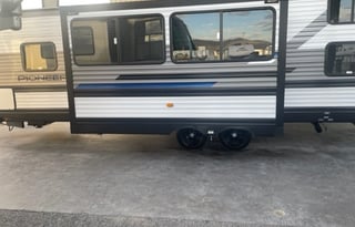 2022 Heartland Pioneer BH 270