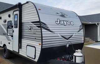2025 Jayco Jay flight SLX  175BH- Thing one