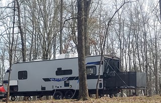 2022 Forest River RV Salem FSX 260RTX