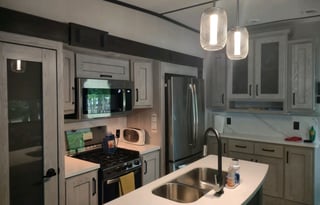 2022 Keystone RV Montana HM331RL22