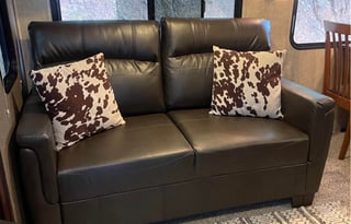 Crabtrees Cozy Camper