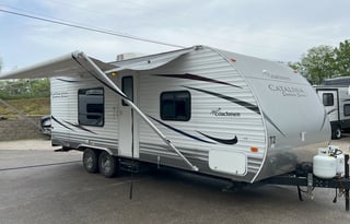 2012 Coachmen RV Catalina Santara Series 222FB