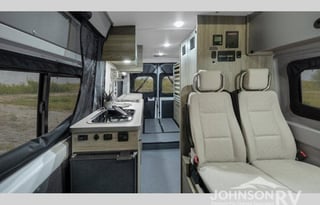 Maine Coast Vacation Campervan (Solis 59PX)