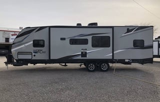 2022 Forest River RV Work and Play 29SS