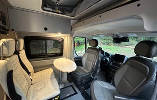 The Wanderer - 2023 Winnebago Solis PX