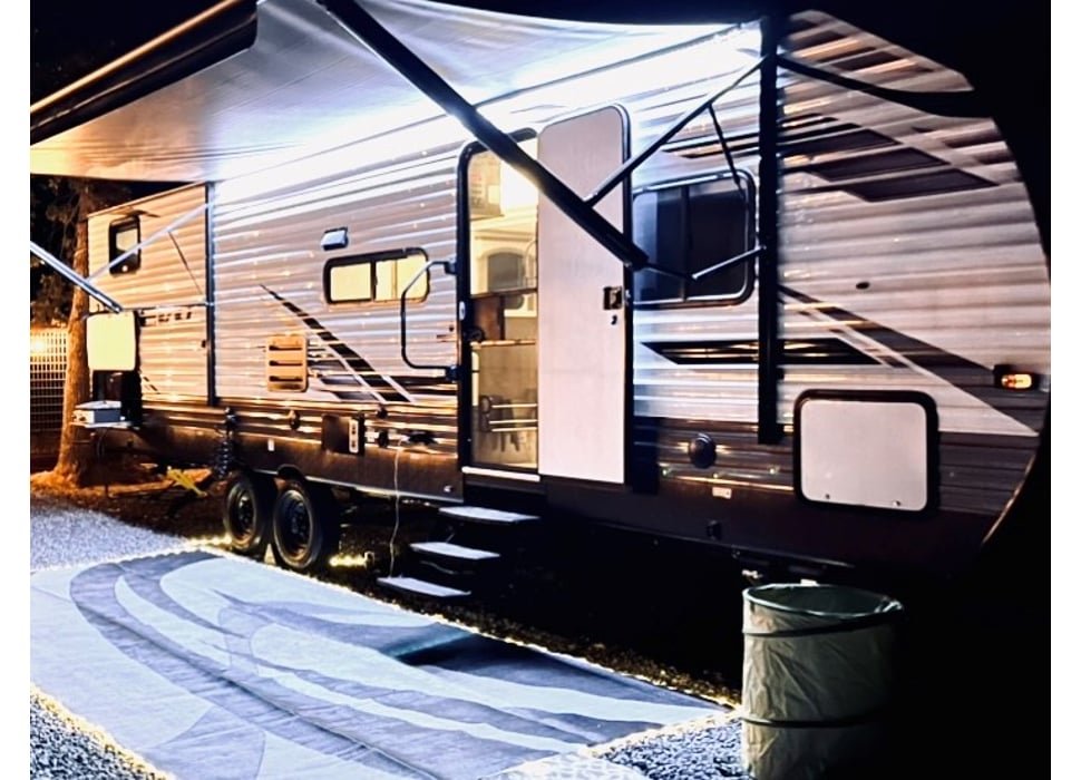 Travel Trailer rentals in Windsor