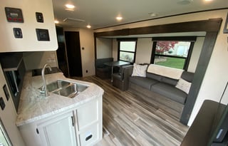 2022 Highland Ridge RV Open Range OF374BHS