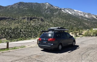 OVERLAND EXPERIENCE # 1
