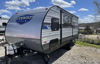 2022 Forest River RV Salem FSX 178BHSK