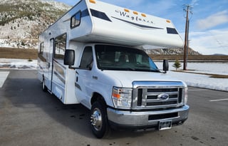 Meet HaR-V! Your fully stocked adventure on wheels