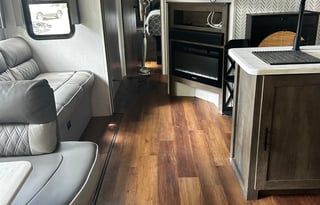 Big Bertha's Bunkhouse- Forest River Wildwood