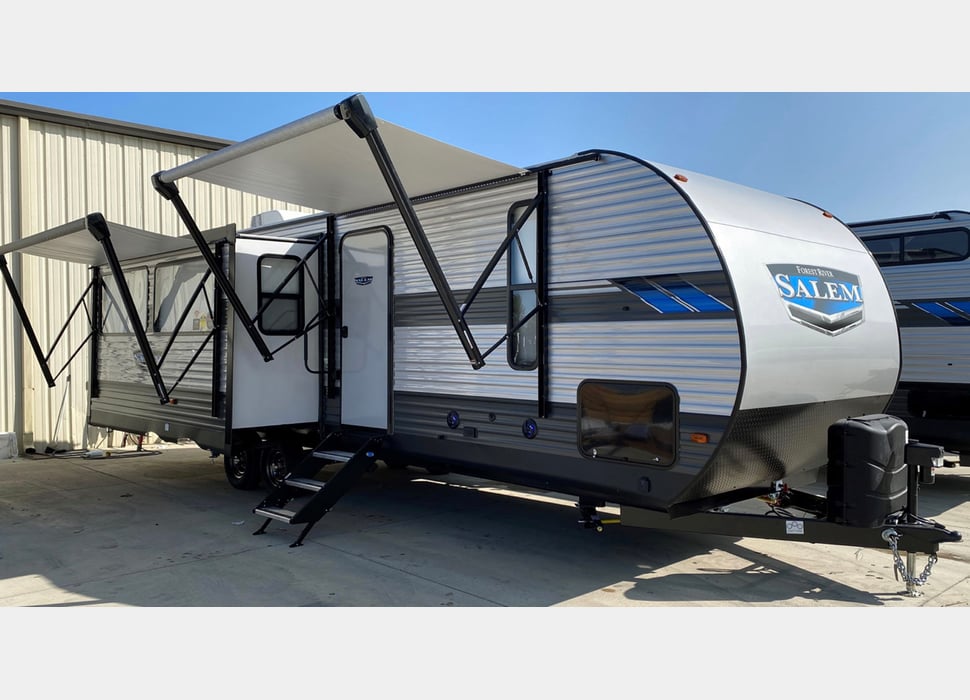 Travel Trailer rentals in Millstadt
