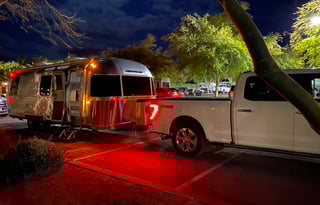 2023 Airstream Pottery Barn Special Edition