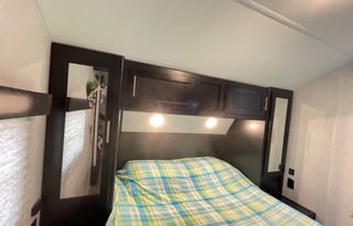 2021 Forest River RV Cherokee Grey Wolf 26DBH