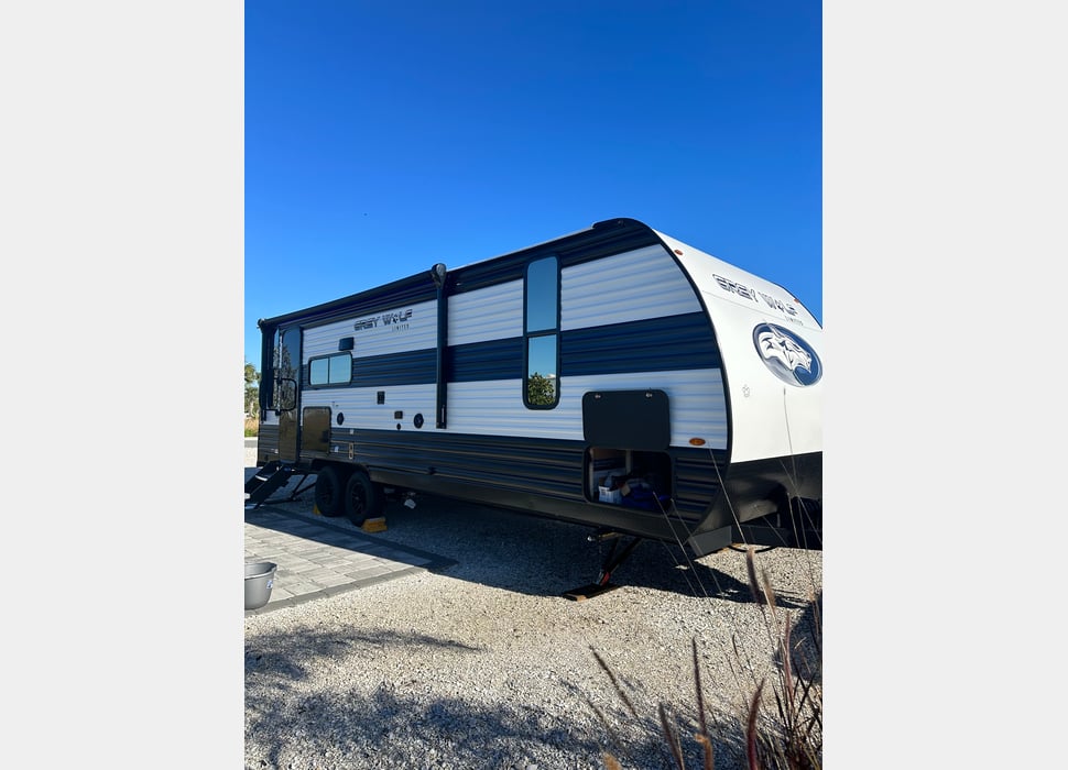 Travel Trailer rentals in 