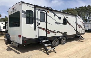 New Elite Heartland Wilderness 2500RL