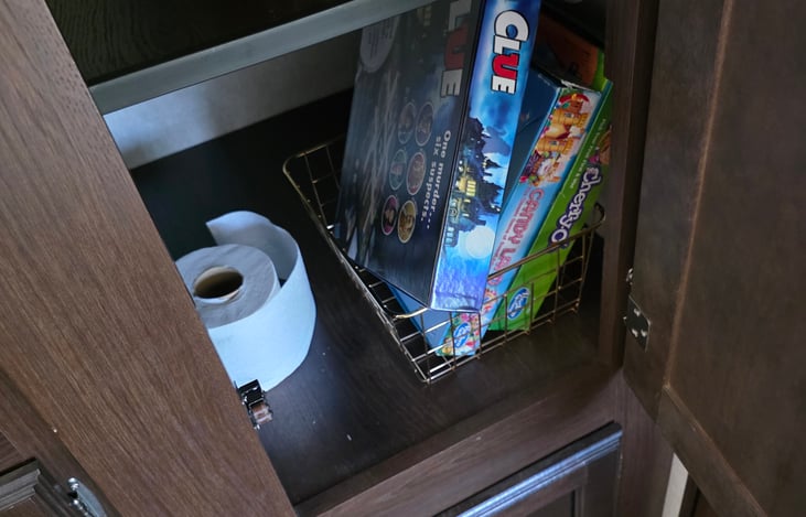 Games for those rainy days