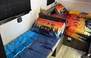 2022 Captain Clipper, Ultra Lite.