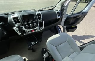 2022 Thor Class B Rize 18M