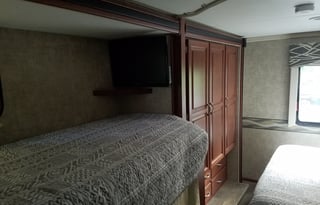 2014 Itasca Spirit 31H