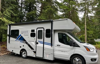 “Surefoot” - AWD RV For Year Round Adventures