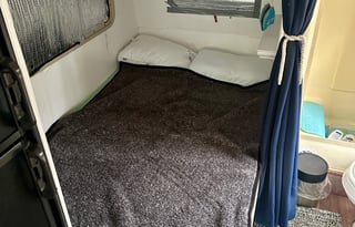 1986 Itasca Sunflyer Remodeled RV for Burning Man