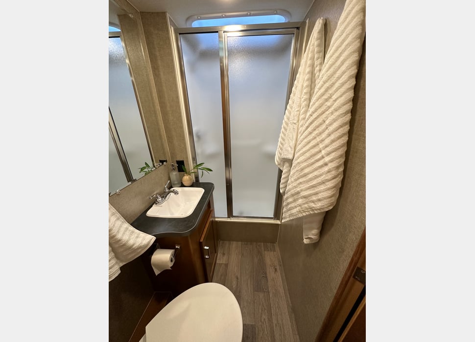 Class C Motor Home rentals in York