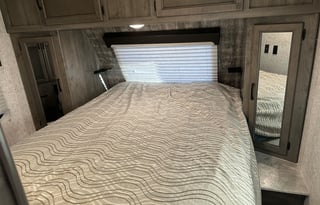 The most Comfort you will have Camping!!