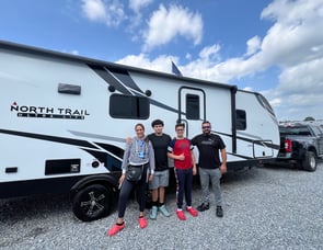 Heartland North Trail 29BHP