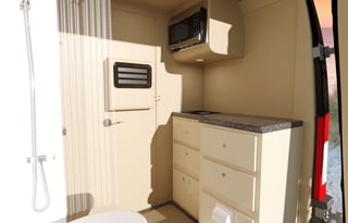 2023 Ultimate Toys Luxury Ultimate CamperVan