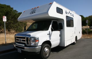 2017 Thor Motor Coach Majestic