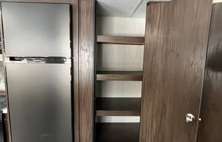 D&Bs 2020 Forest River RV Cherokee Grey Wolf 26DBH