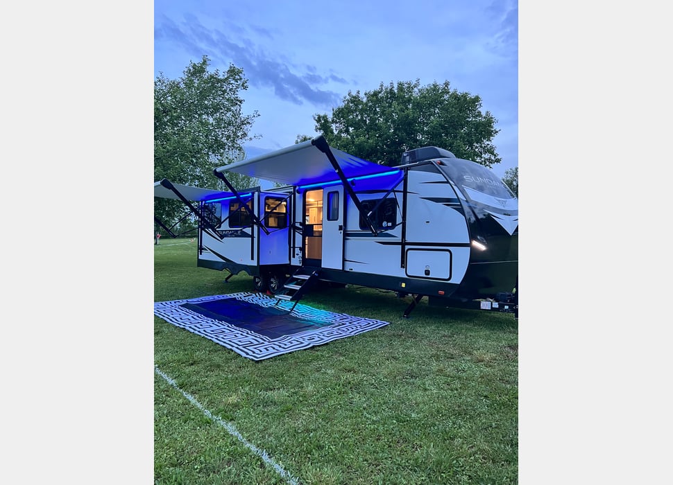 Travel Trailer rentals in Birmingham