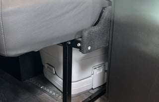 2019 Mercedes Benz Sprinter 2500