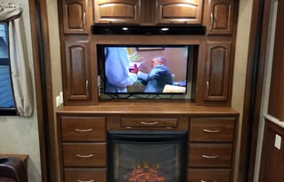 2015 Palomino Columbus - 4 Slides!!