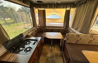 Perfect for BIG FAM & just about any tow vehicle!